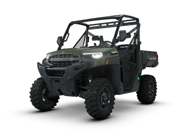RANGER DIESEL HD EPS ADC Sage Green