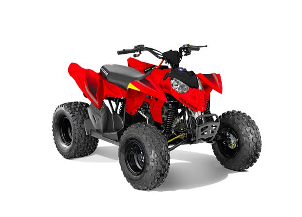 2026 OUTLAW 110 EFI